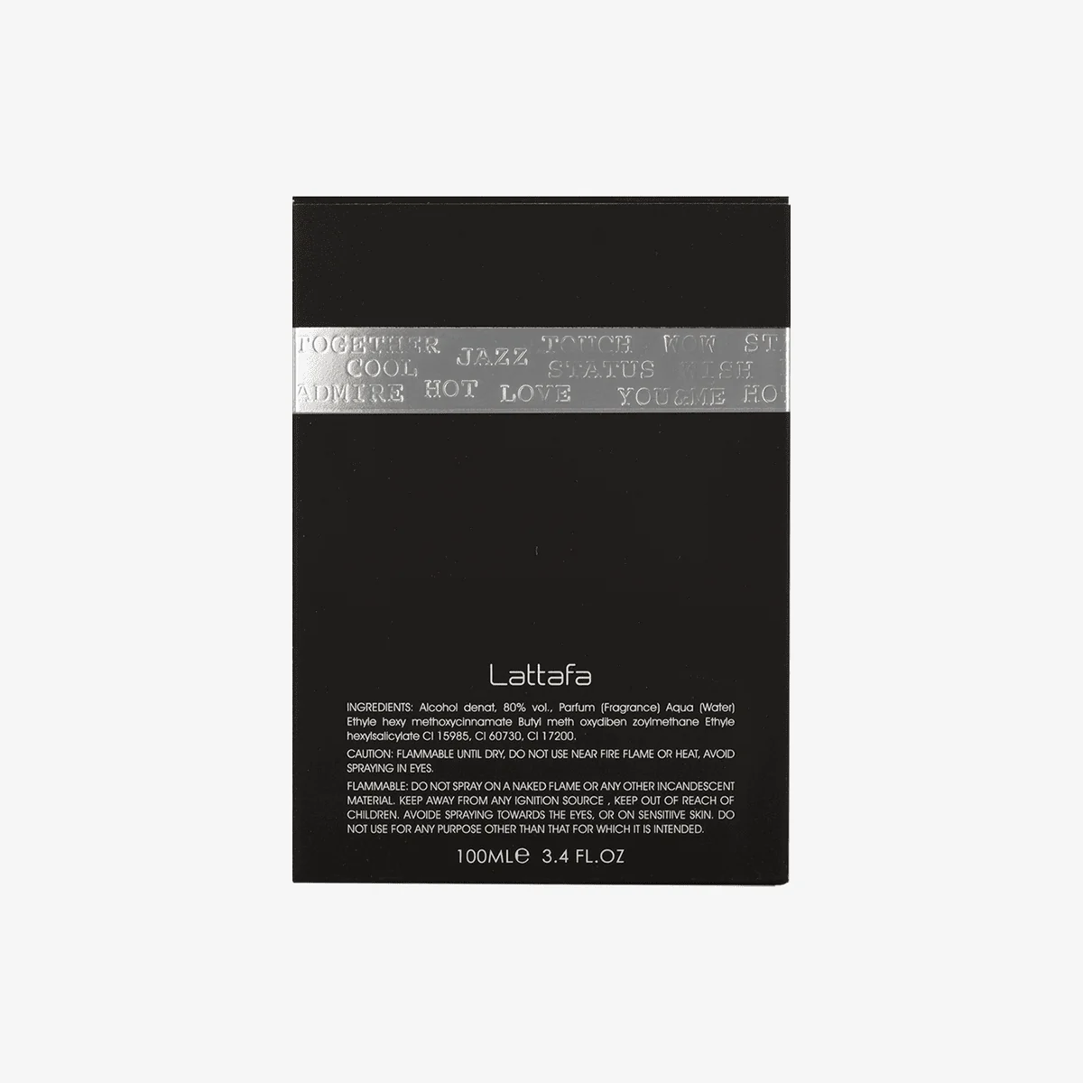 Lattafa Ramz Lattafa Silver Eau de Parfum 100ml - Image 4
