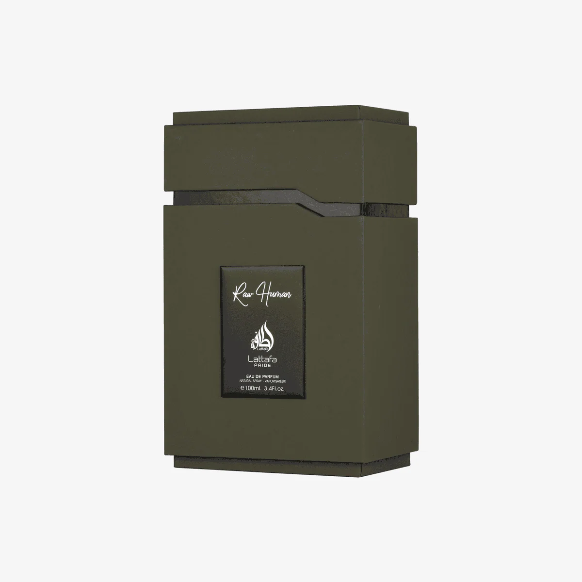 Lattafa Raw Human (U) EDP 100ml - Image 3