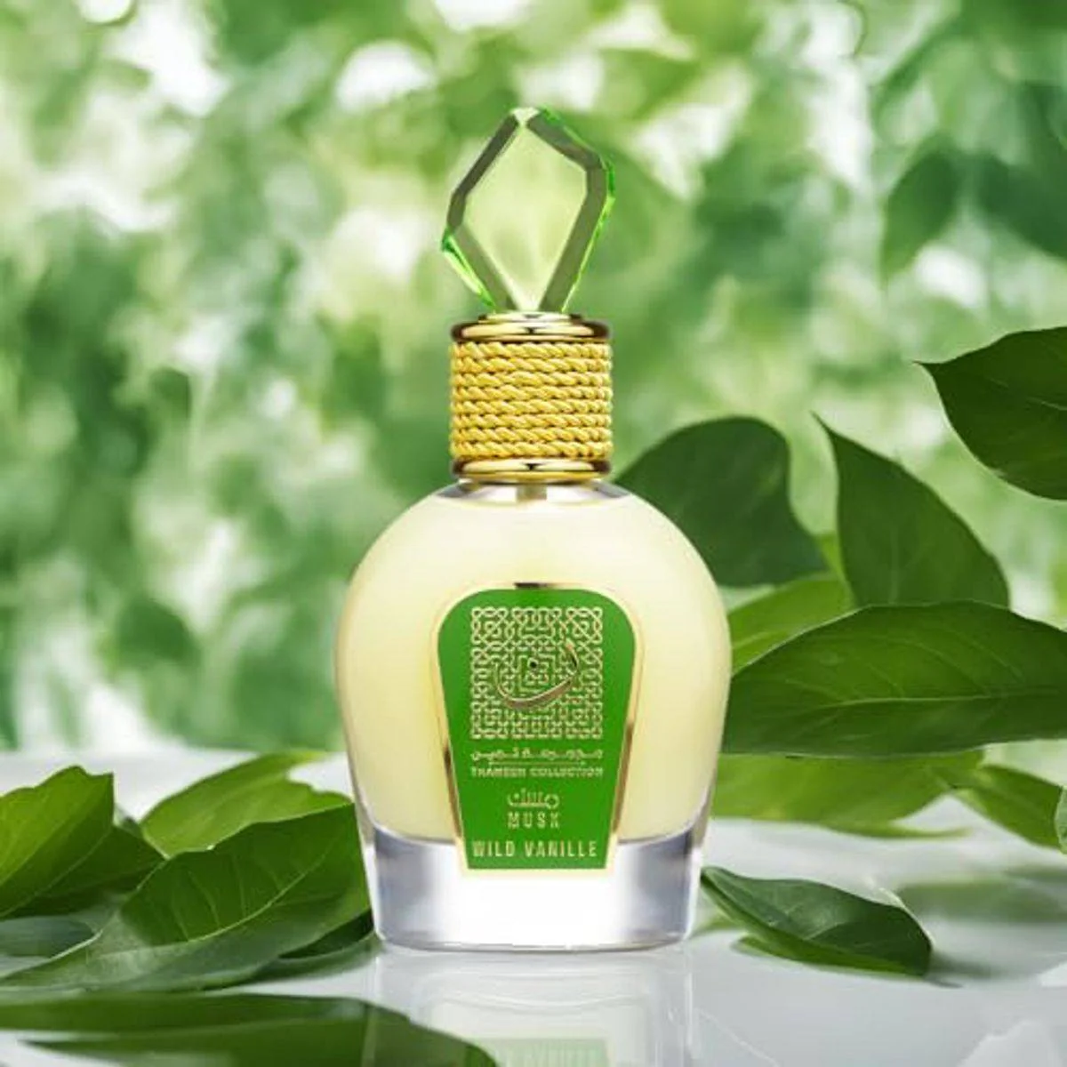 Lattafa Thameen Collection Musk Wild Vanille Eau de Parfum 100ml - Image 2