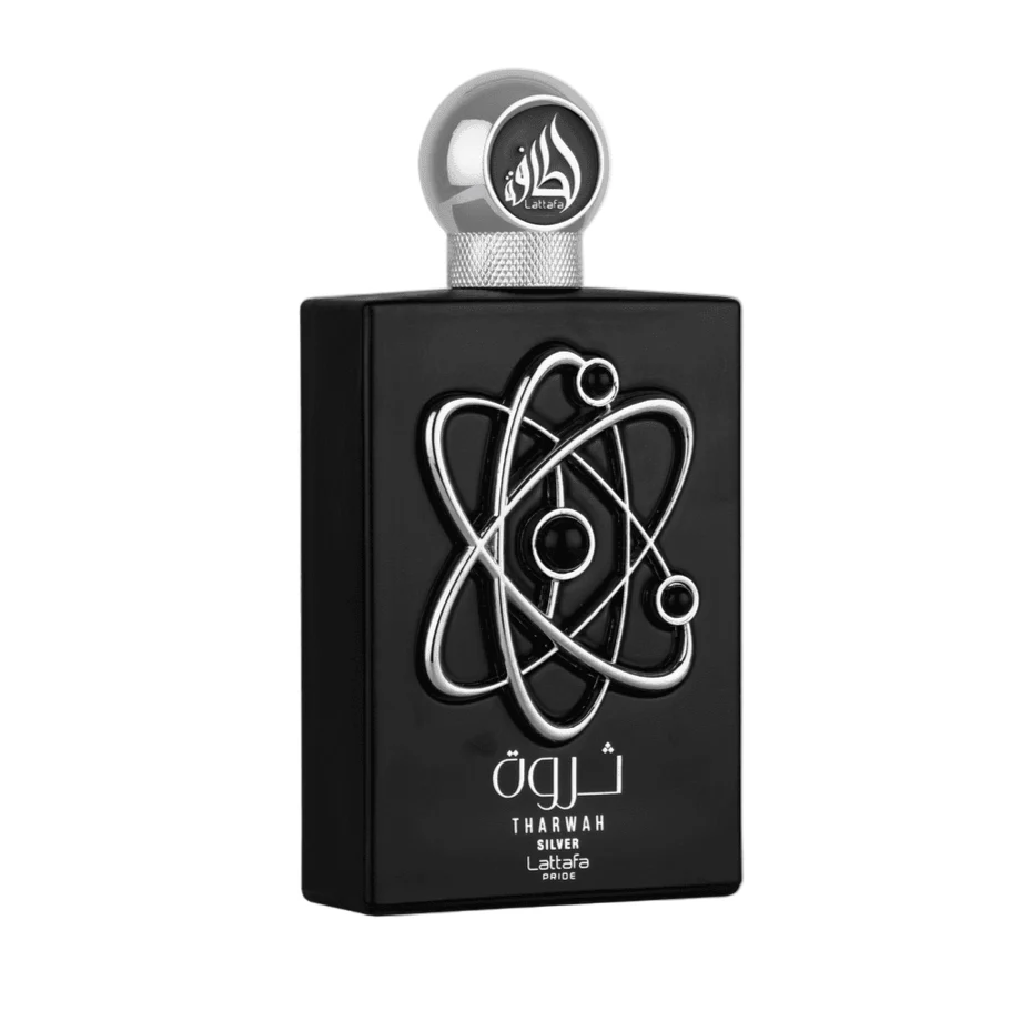 Lattafa Tharwah Silver (M) EDP 100ml