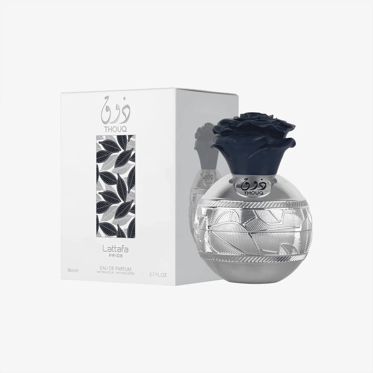 Lattafa Thouq (U) EDP 80ml - Image 3
