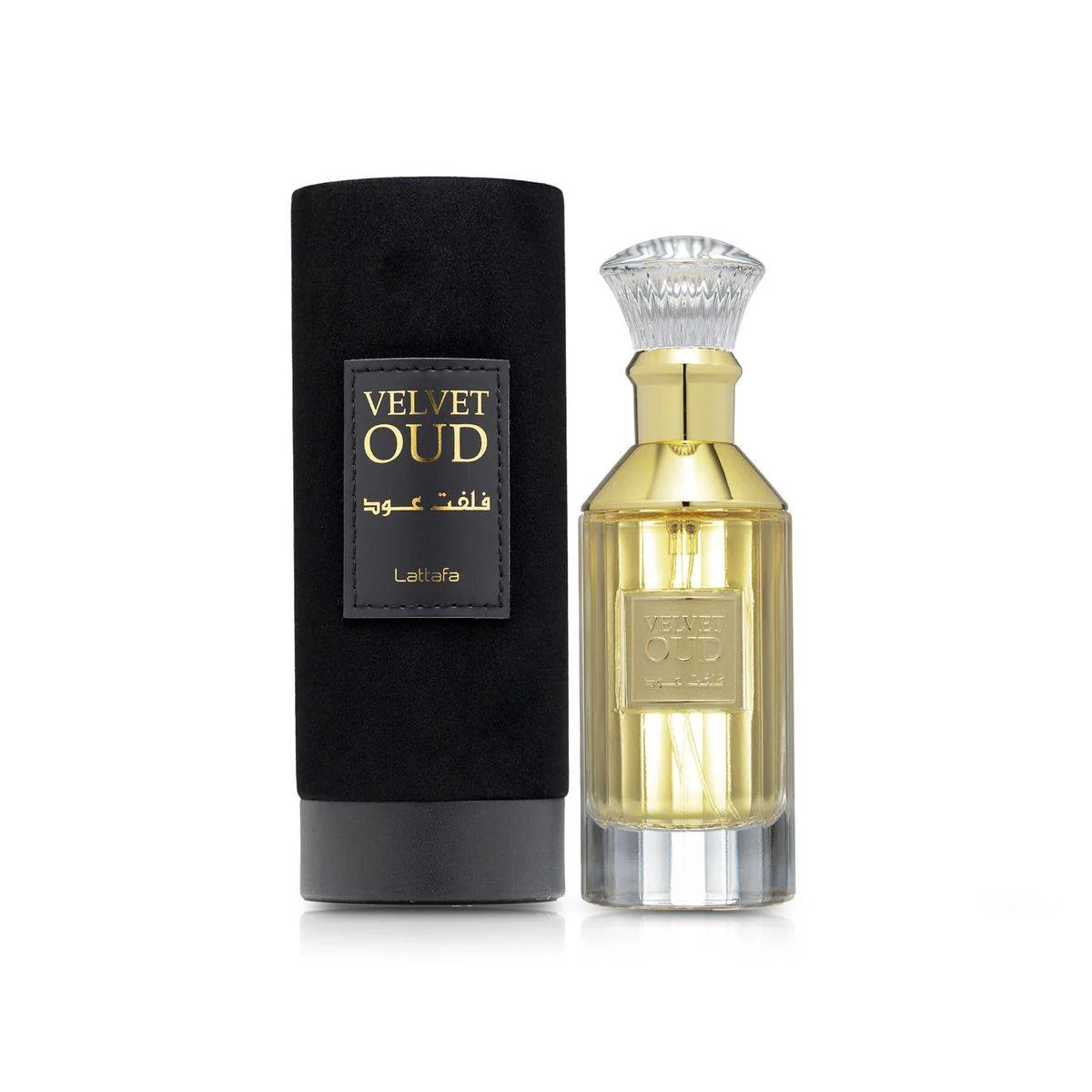 Lattafa Velvet Oud Eau de Parfum 100ml - Image 2