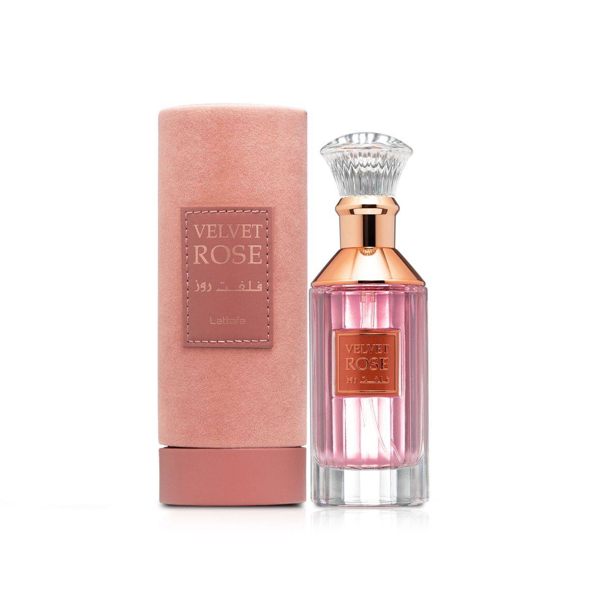 Lattafa Velvet Rose Eau de Parfum 100ml - Image 2