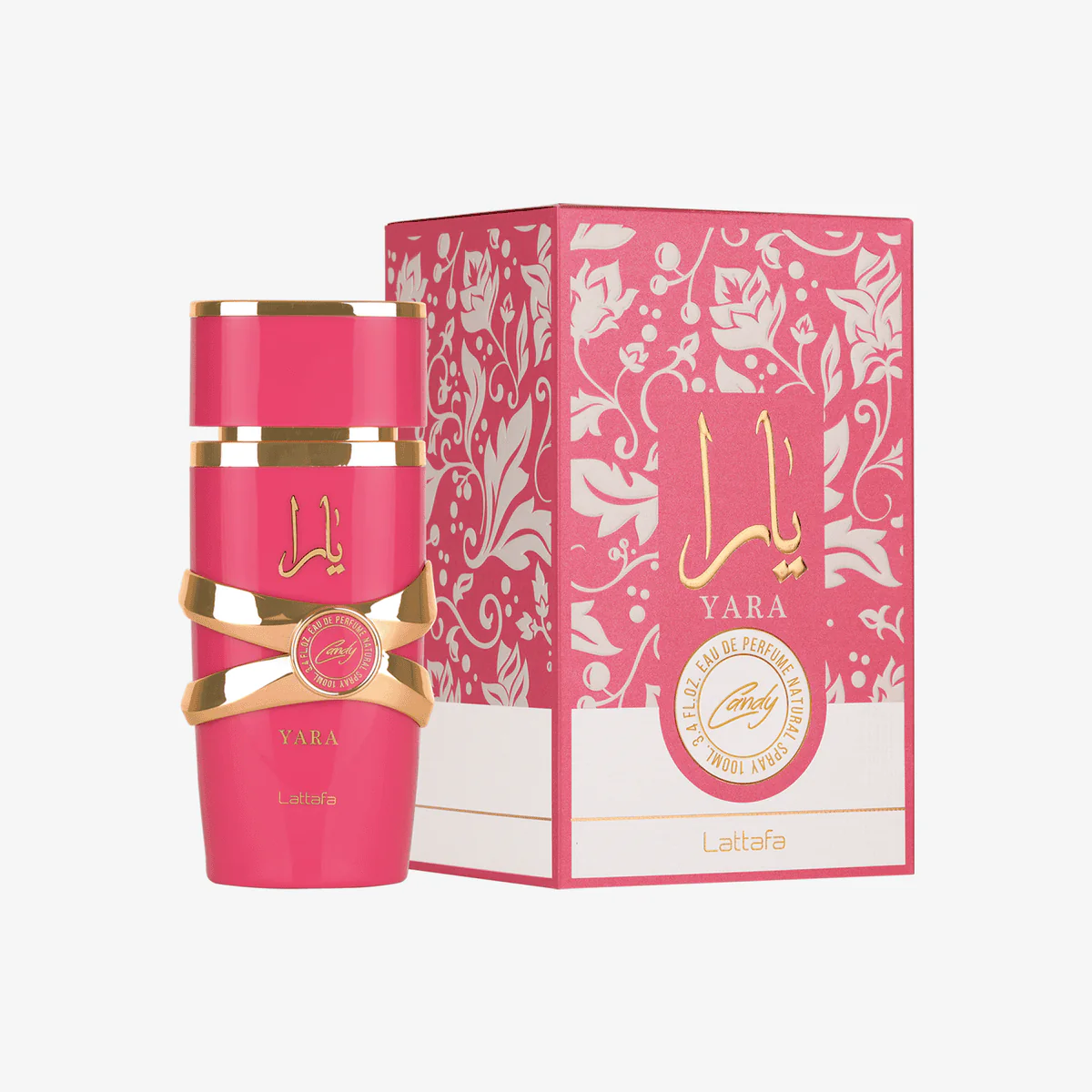 Lattafa Yara Candy Eau de Parfum 100ml - Image 2
