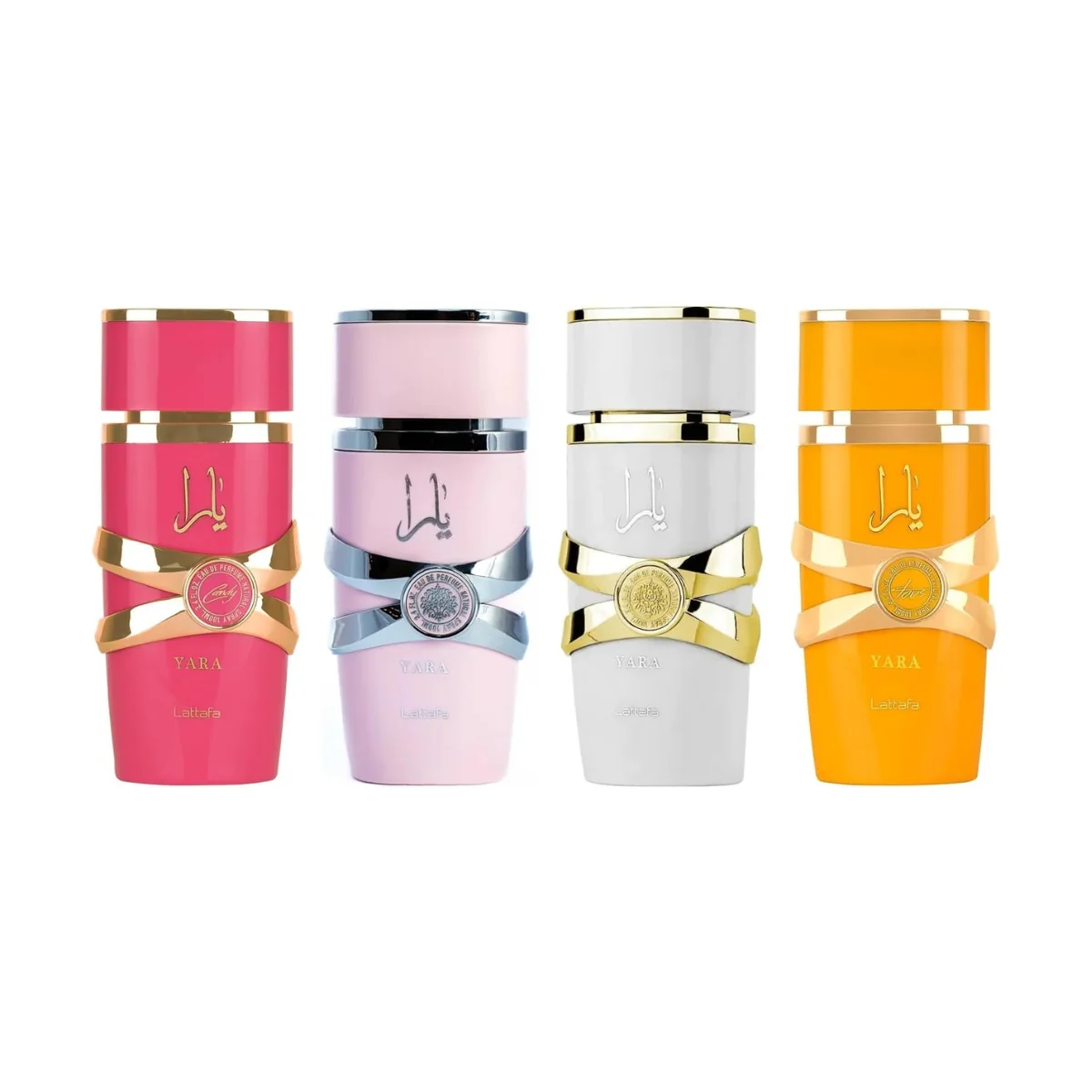 Lattafa Yara Collection 5ml x 4 Gift Set - Image 2