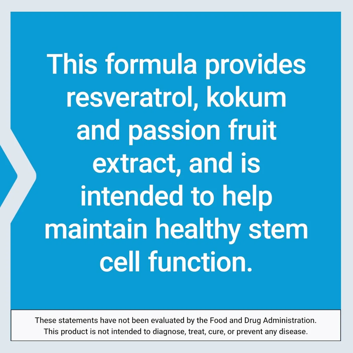 Life Extension Gero Protect Stem Cell 60 Vegetarian Capsules - Image 5