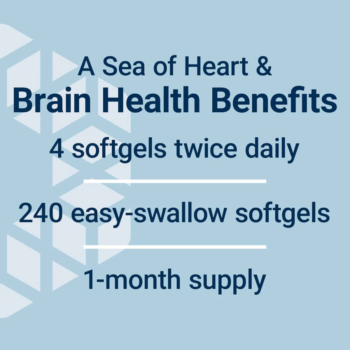 Life Extension Super Omega 3 240 Softgels - Image 4