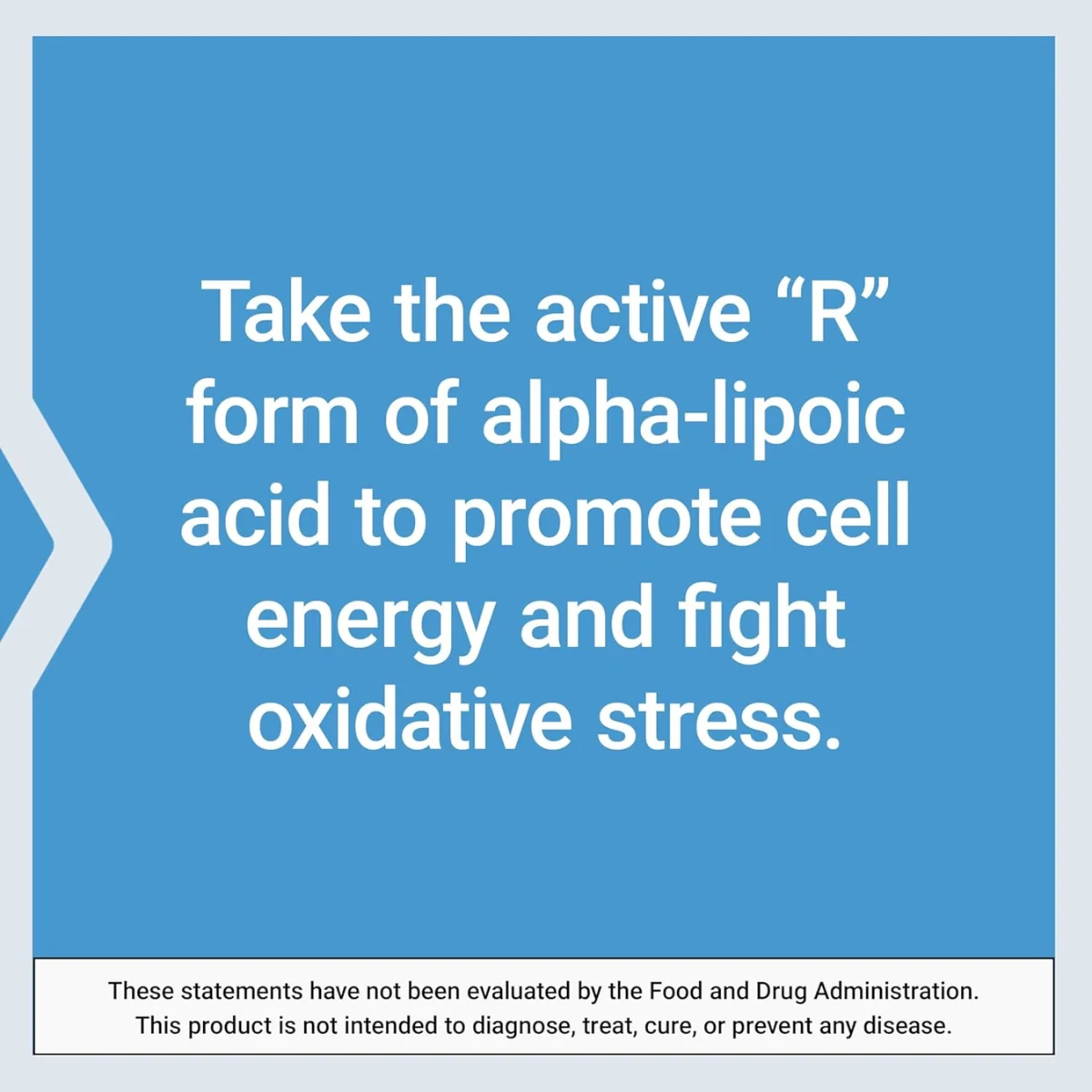 Life Extension Super R-Lipoic Acid 240mg 60 Vegetarian Capsules - Image 5