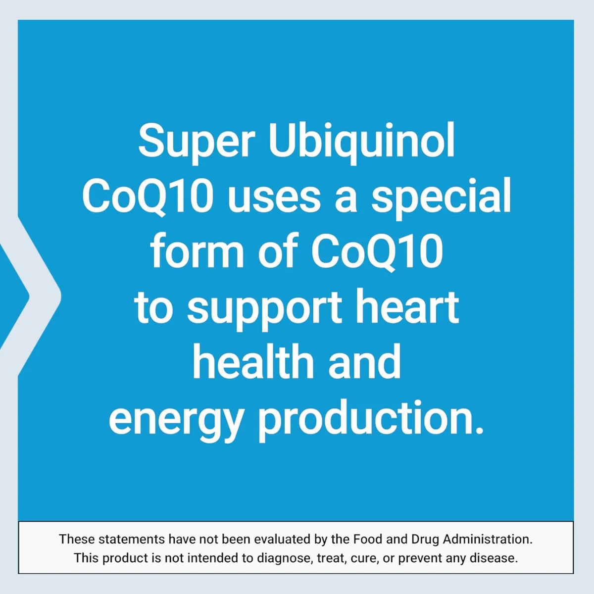 Life Extension Super Ubiquinol CoQ10 100mg 60 Softgels - Image 5