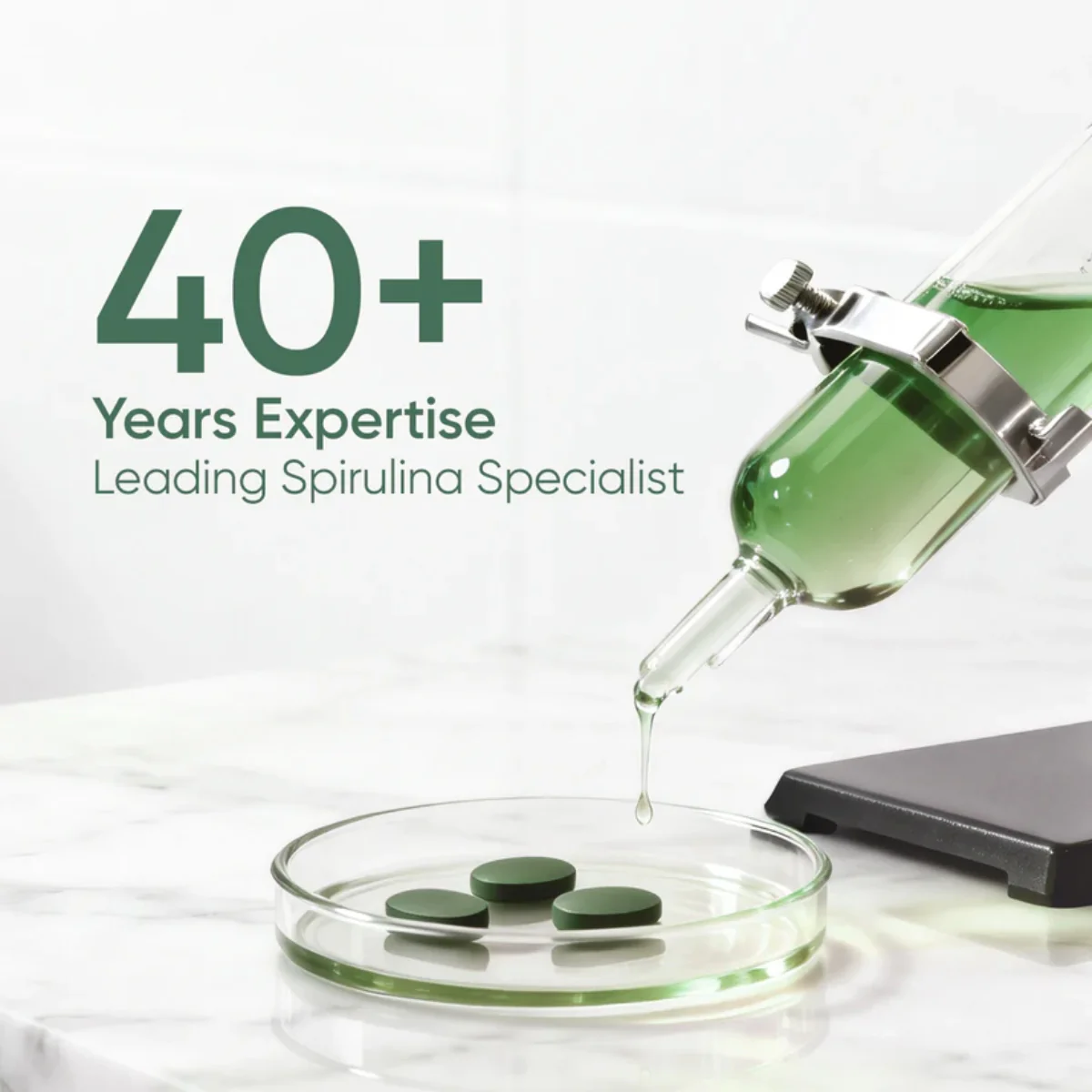 Lifestream Spirulina Bioactive 100 Tablets - Image 6