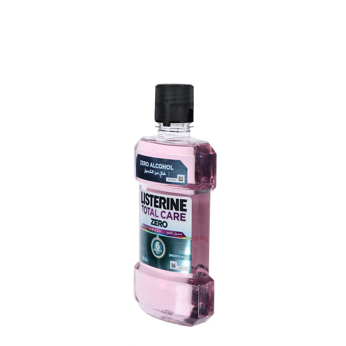 Listerine Mouthwash Total Care Zero 500ml - Image 5