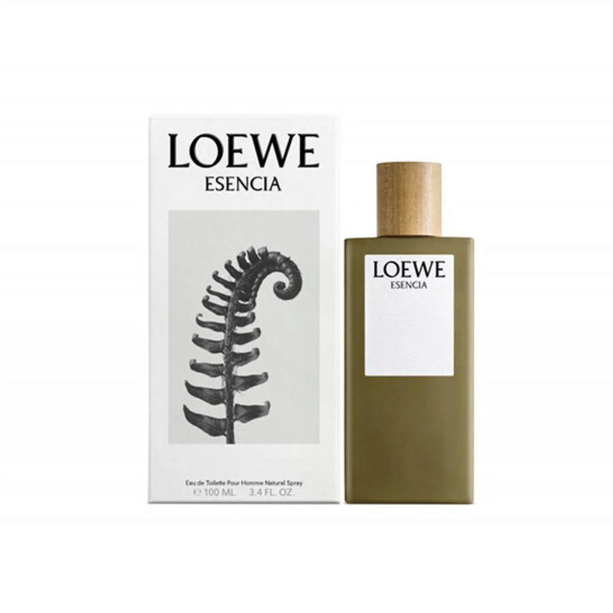 Loewe Esencia Pour Homme Eau de Toilette 100ml - Image 2