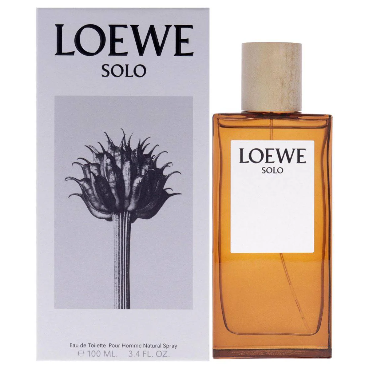 Loewe Solo Pour Homme Eau de Toilette 100ml