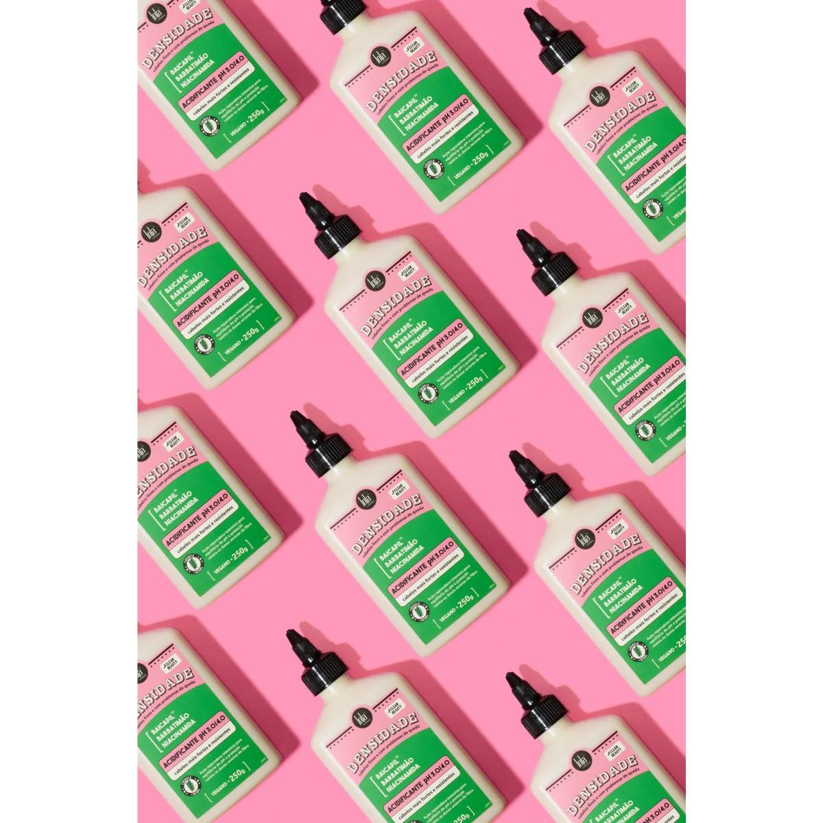 Lola From Rio Densidade Acidifier Intensive Repair Treatment 250g - Image 2