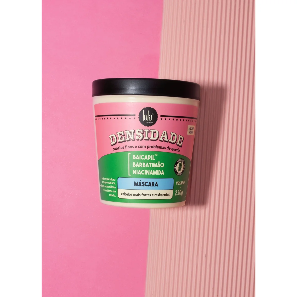 Lola From Rio Densidade Density Restoring Mask 230g - Image 2