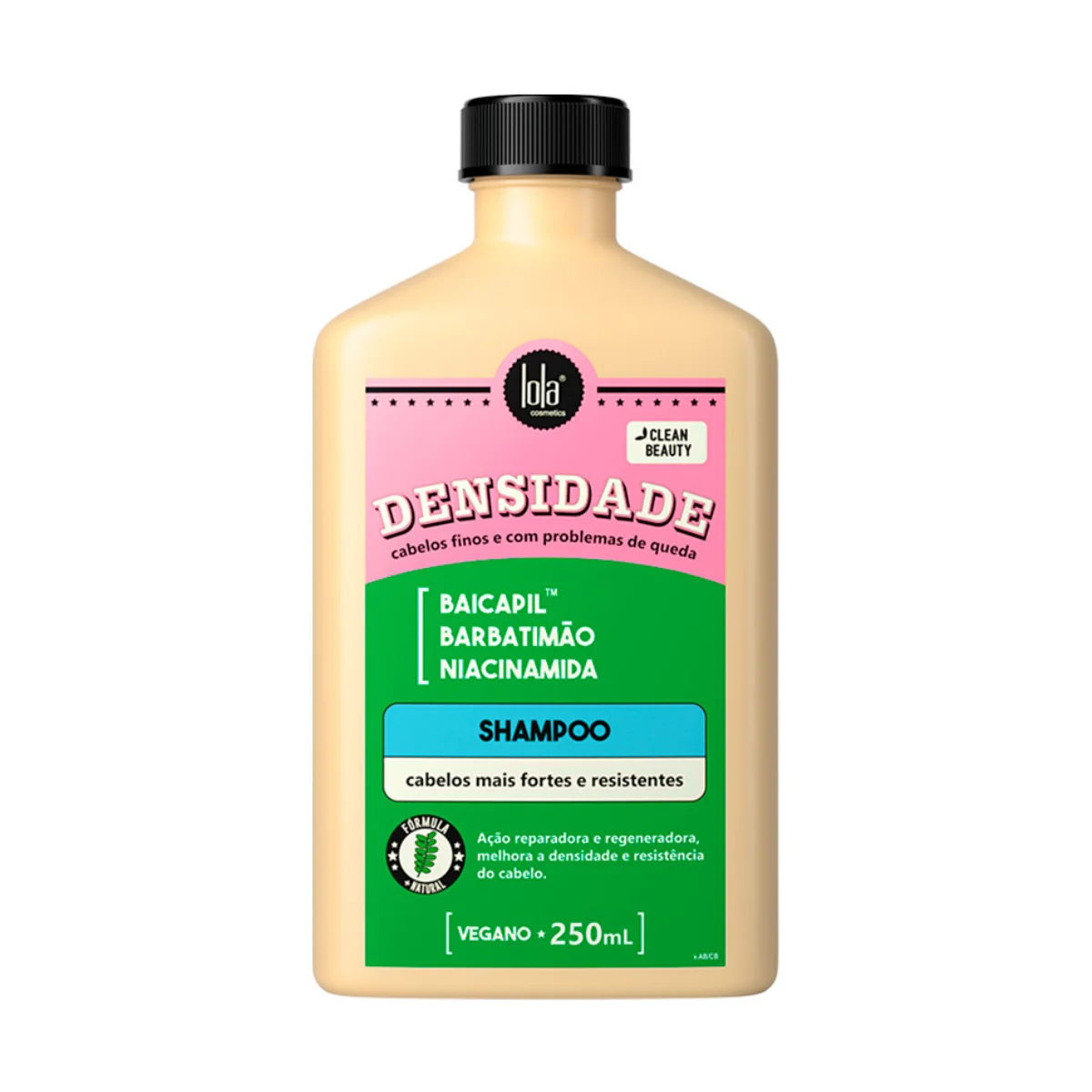 Lola From Rio Densidade Density Restoring Shampoo 250ml