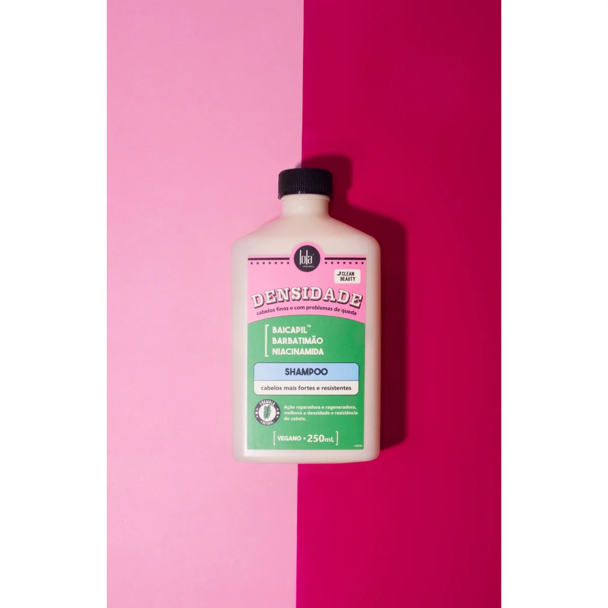 Lola From Rio Densidade Density Restoring Shampoo 250ml - Image 2