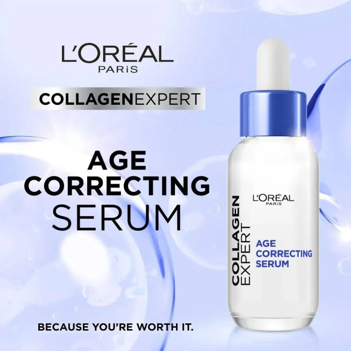 Loreal Paris Collagen Expert Age Correcting Serum 30ml - Image 3