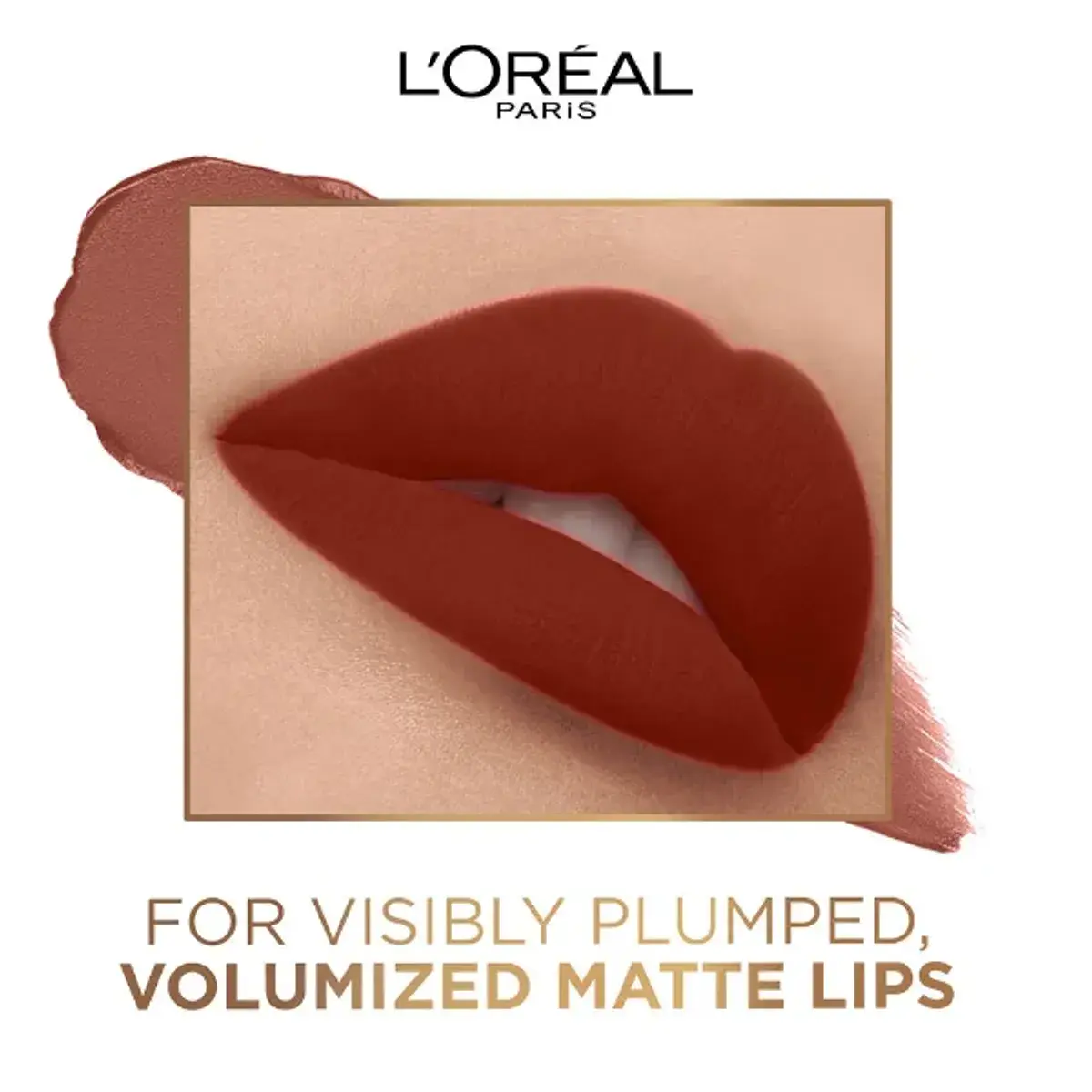 Loreal Paris Color Riche Slim Neiwai Lipstick 611 Naked Hawthorn - Image 2