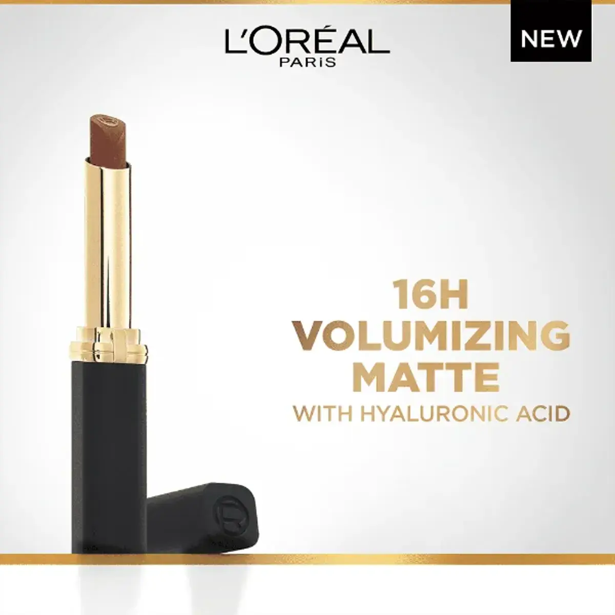 Loreal Paris Color Riche Slim Neiwai Lipstick 611 Naked Hawthorn - Image 6