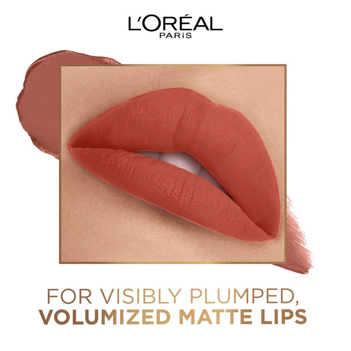 Loreal Paris Color Riche Slim Neiwai Lipstick 613 Iced Litchi - Image 3