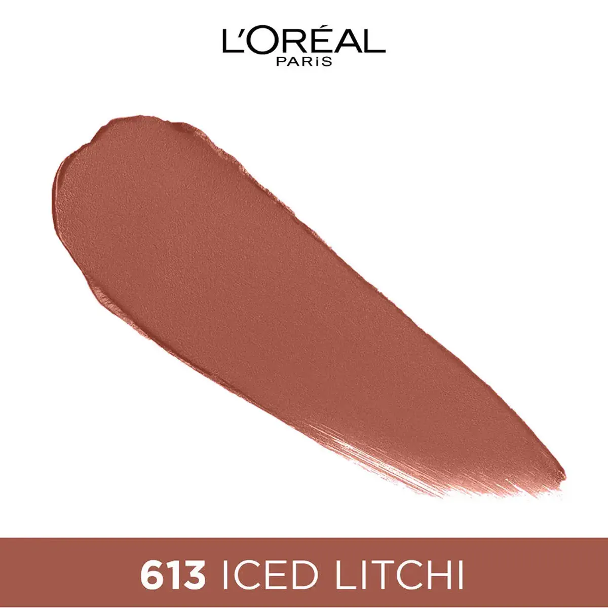Loreal Paris Color Riche Slim Neiwai Lipstick 613 Iced Litchi - Image 5