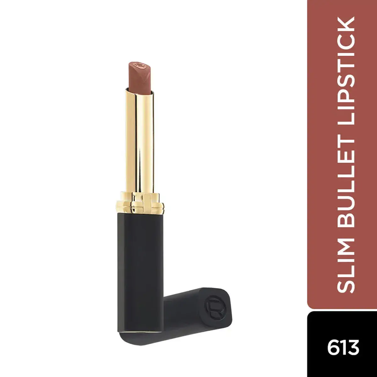 Loreal Paris Color Riche Slim Neiwai Lipstick 613 Iced Litchi - Image 6