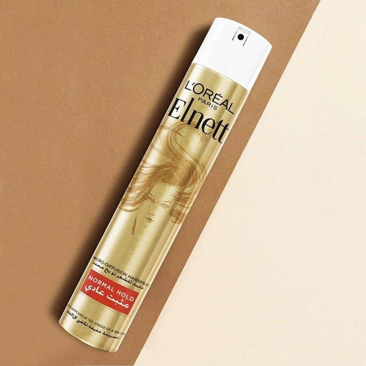 Loreal Paris Elnett Normal Hold 75ml - Image 2