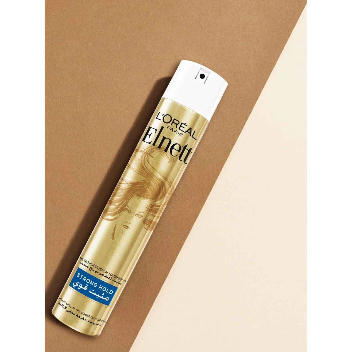Loreal Paris Elnett Super Hold 400ml - Image 2