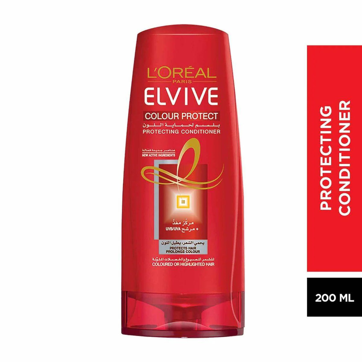 Loreal Paris Elvive Colour Protect Conditioner 200ml - Image 2