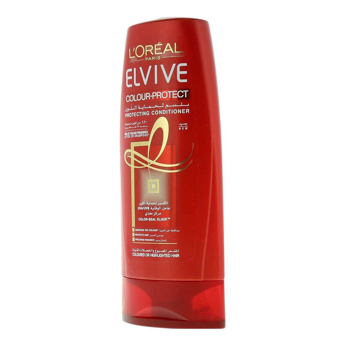 Loreal Paris Elvive Colour Protect Conditioner 200ml - Image 4