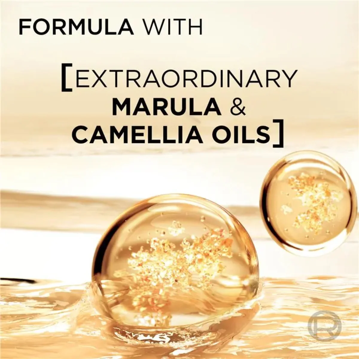 Loreal Paris Elvive Extraordinary Oil Dry Hair Glass Serum 100ml - Image 3