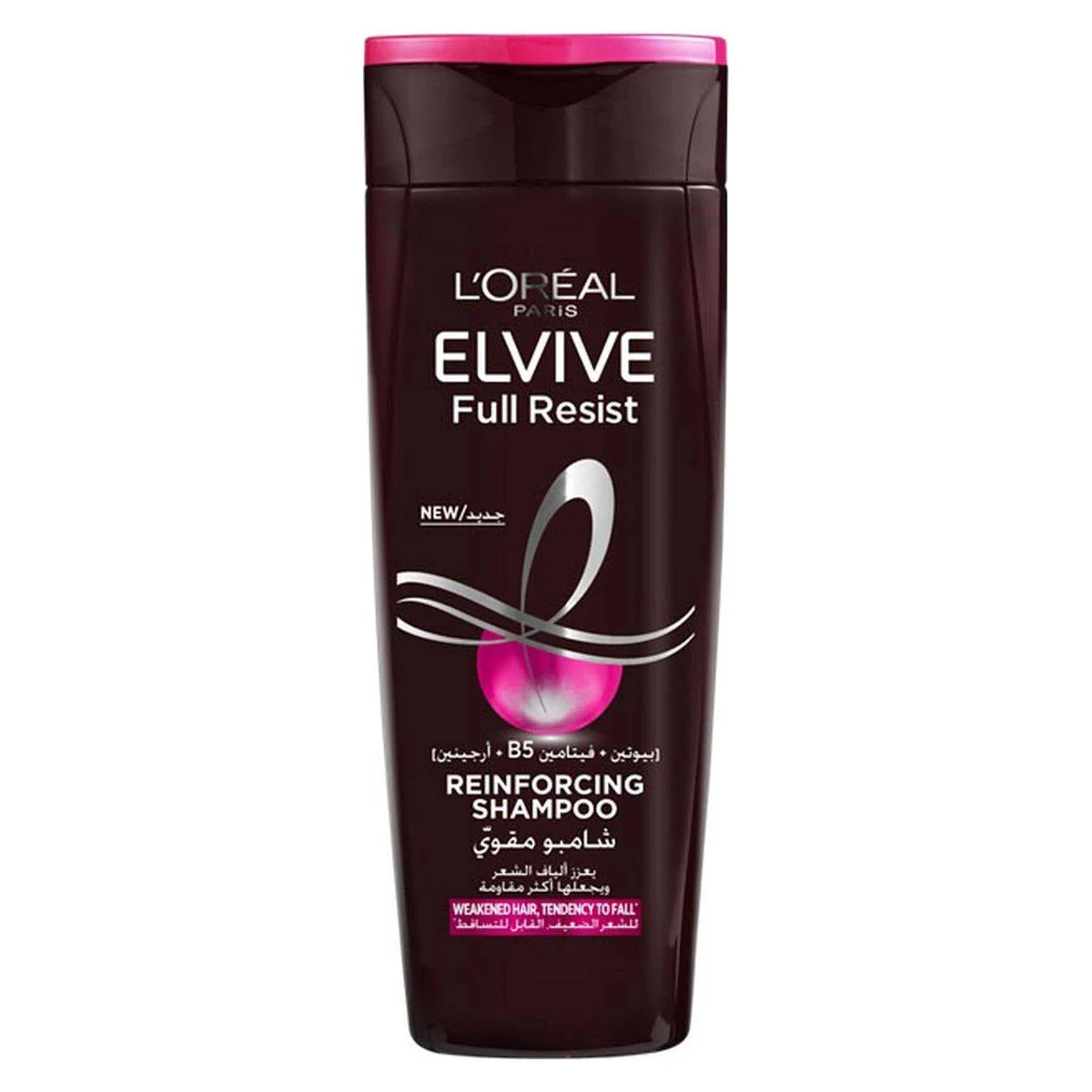 Loreal Paris Elvive Fall Resist Shampoo 400ml