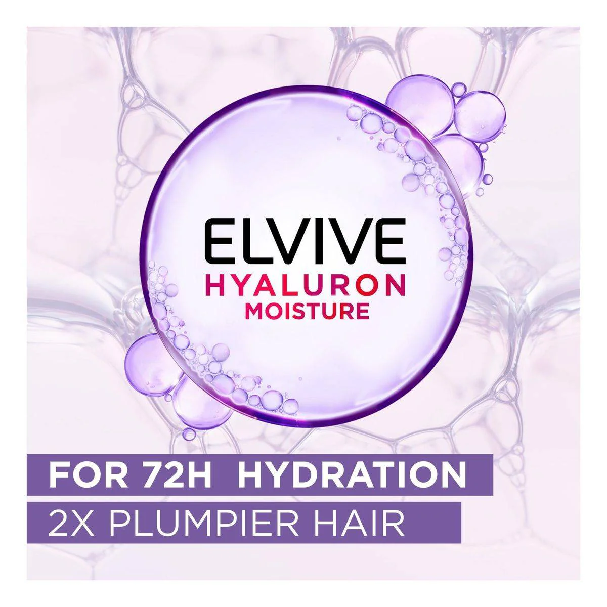 Loreal Paris Elvive Hyaluron Moisture Filling Night Cream 200ml - Image 4