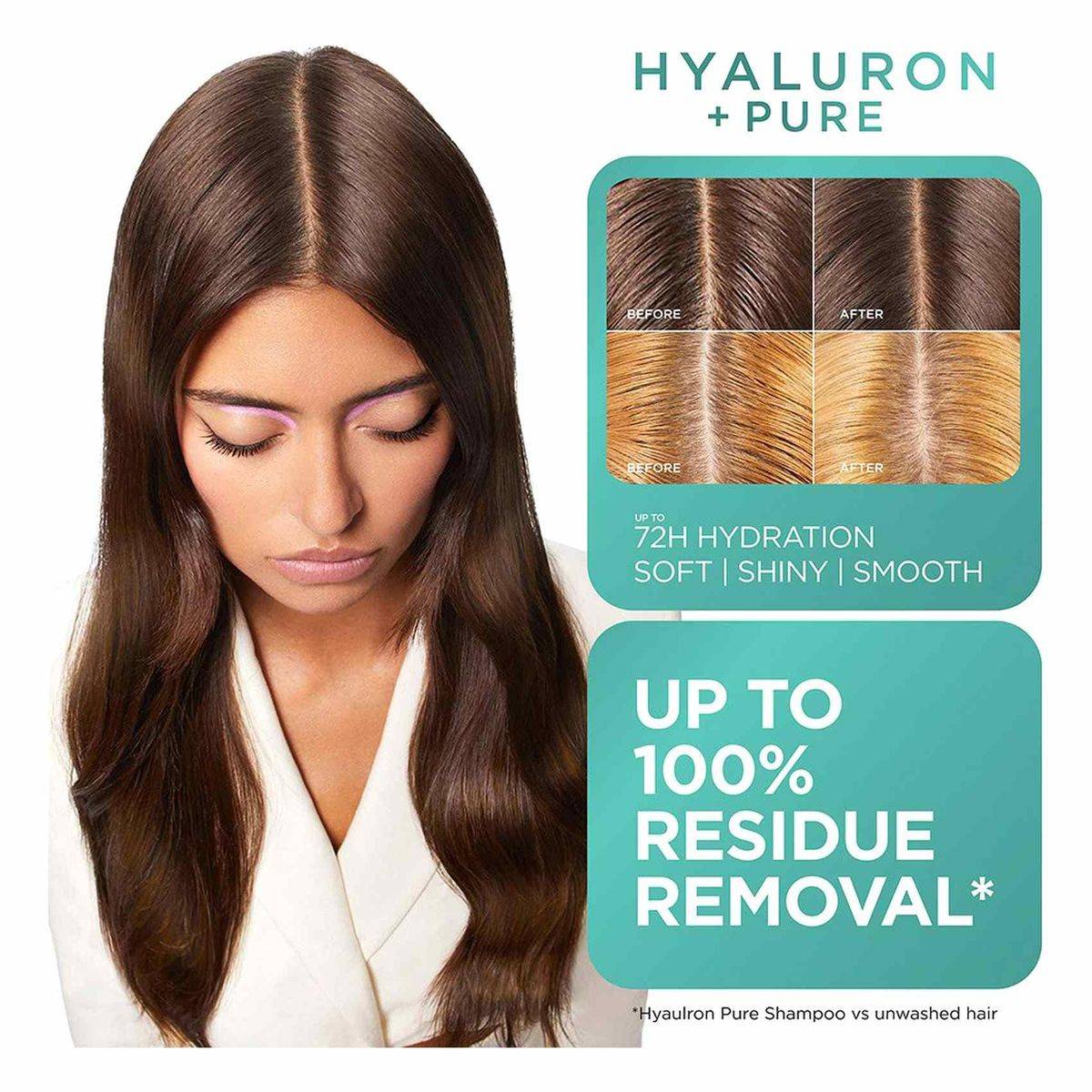 Loreal Paris Elvive Hyaluron Pure Serum 102ml - Image 2