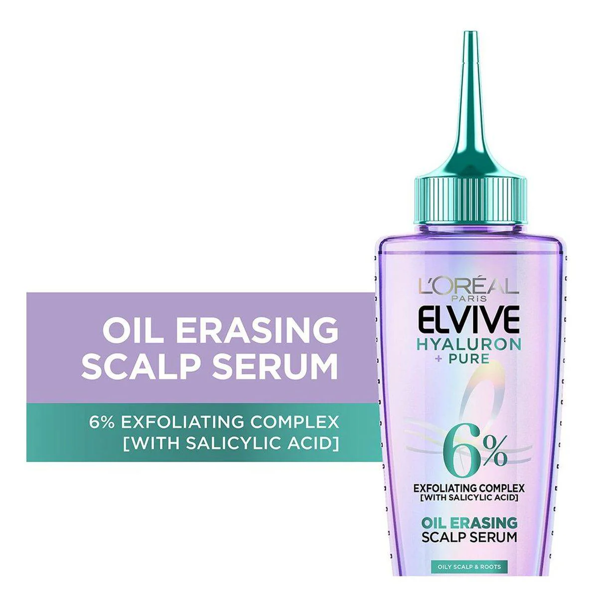 Loreal Paris Elvive Hyaluron Pure Serum 102ml - Image 3