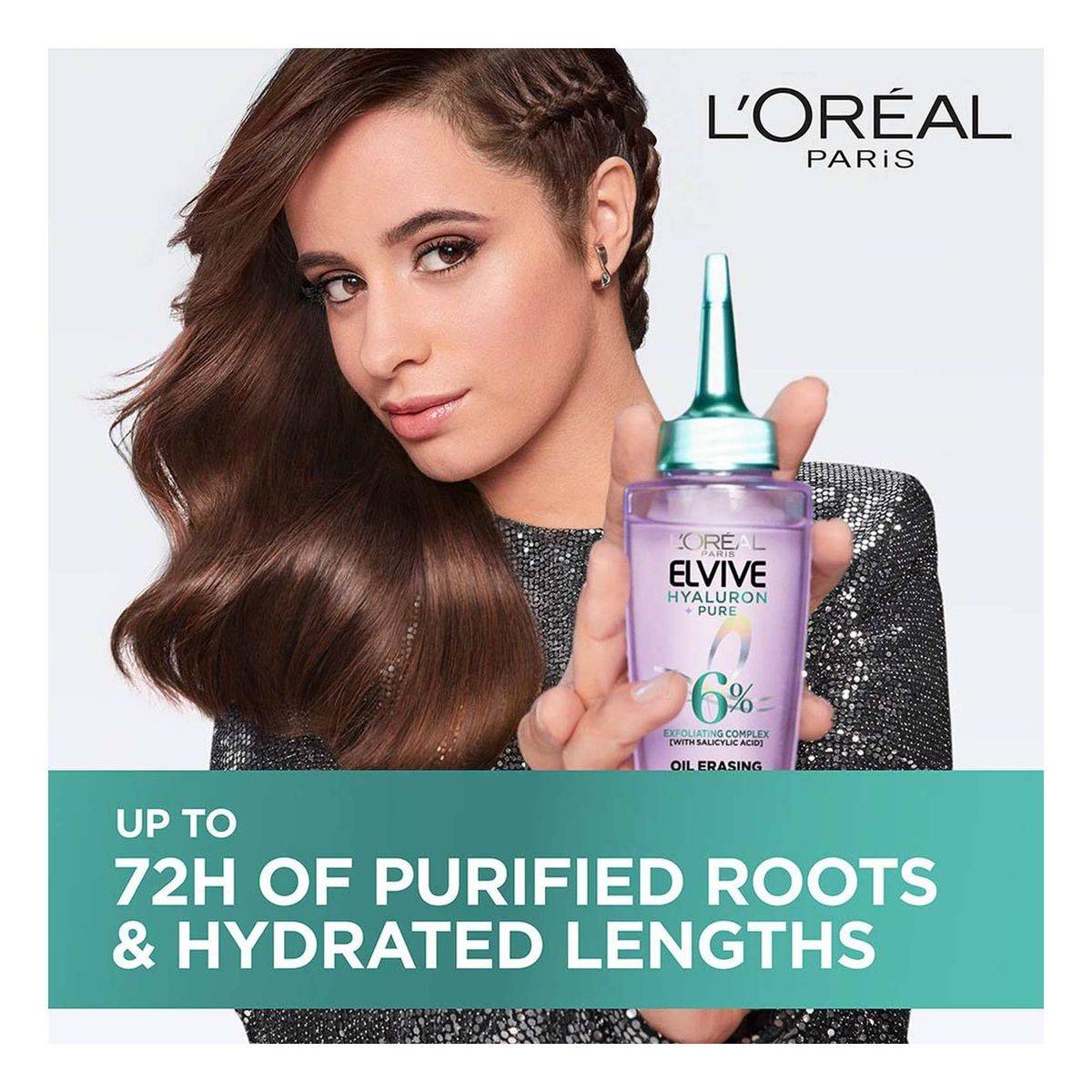 Loreal Paris Elvive Hyaluron Pure Serum 102ml - Image 4