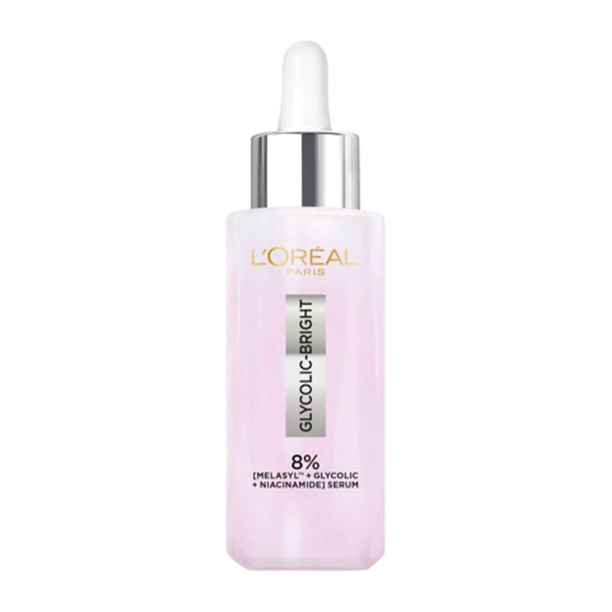 Loreal Paris Glycolic Bright Glycolic Acid Face Serum 30ml