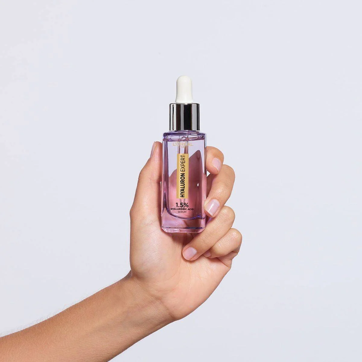 Loreal Paris Hyaluron Expert Hyaluronic Acid Replumping Face Serum 15ml - Image 3