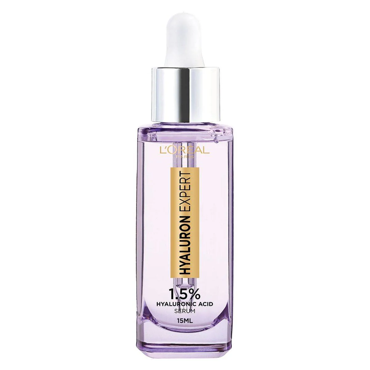 Loreal Paris Hyaluron Expert Hyaluronic Acid Replumping Face Serum 15ml - Image 5