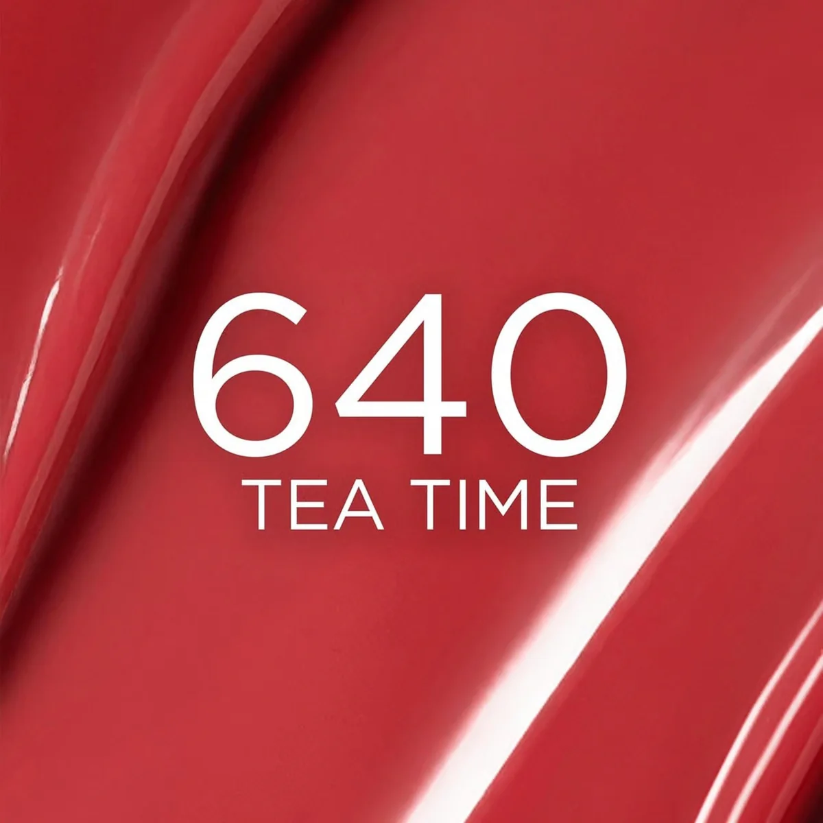 Loreal Paris Hyaluron Tint Lip Stain Serum 640 Tea Time 5ml - Image 3