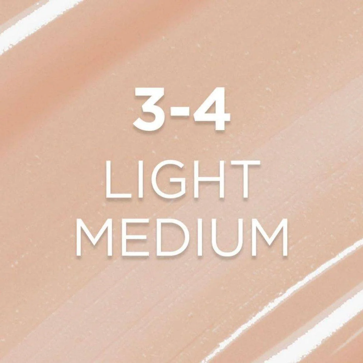 Loreal Paris Infaillible 24Hr Tinted Serum Light Medium 3-4 - Image 2