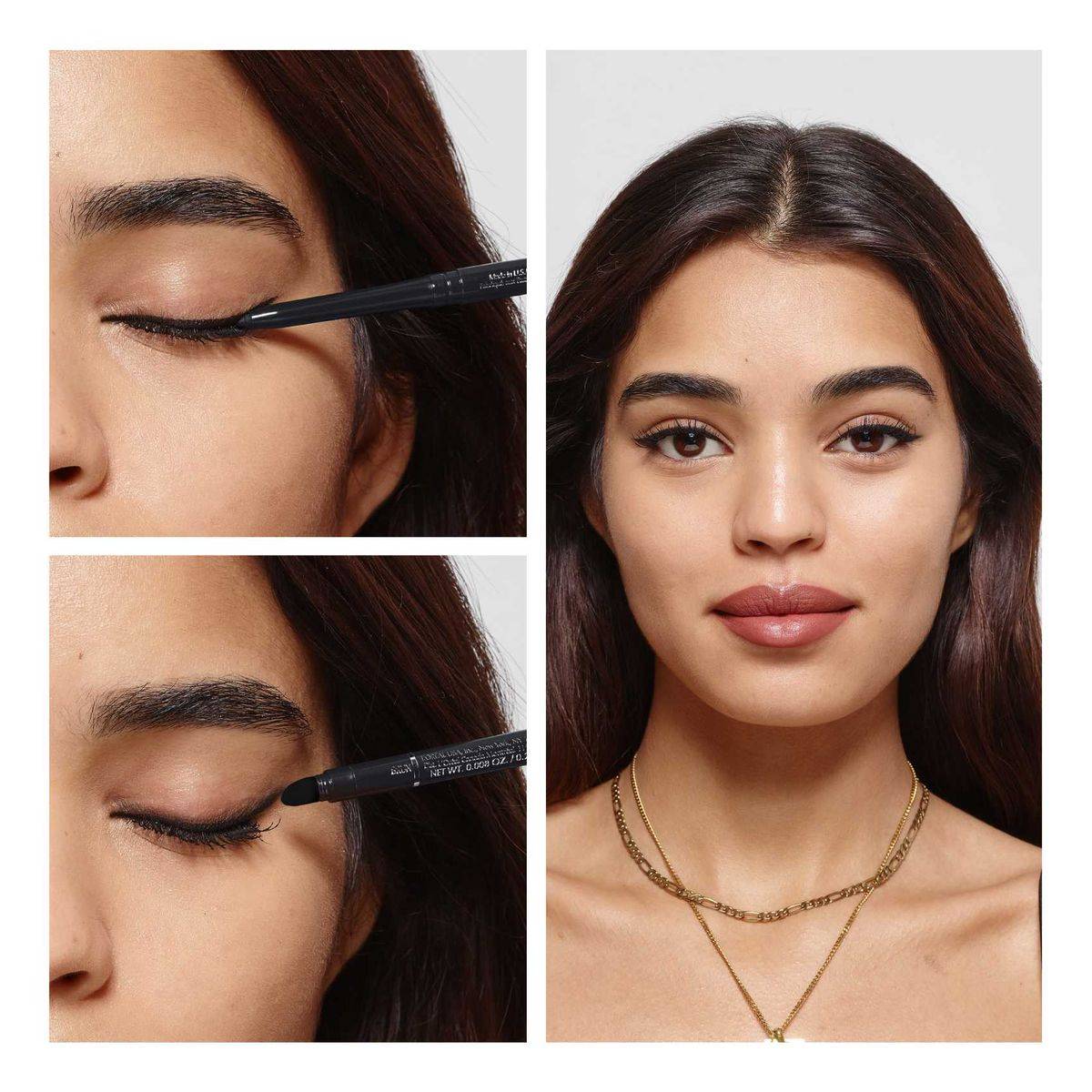 Loreal Paris Infallible Grip 36Hr Gel Automatic Eyeliner Intense Black - Image 2