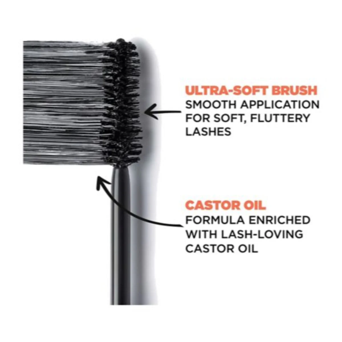 Loreal Paris Lash Paradise Mascara 01 Black - Image 3