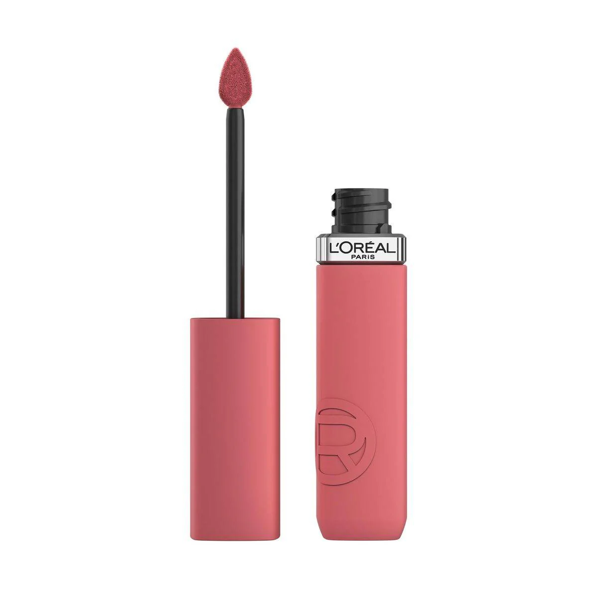 Loreal Paris Le Matte Resistance Liquid Lipstick 120 Major Crush