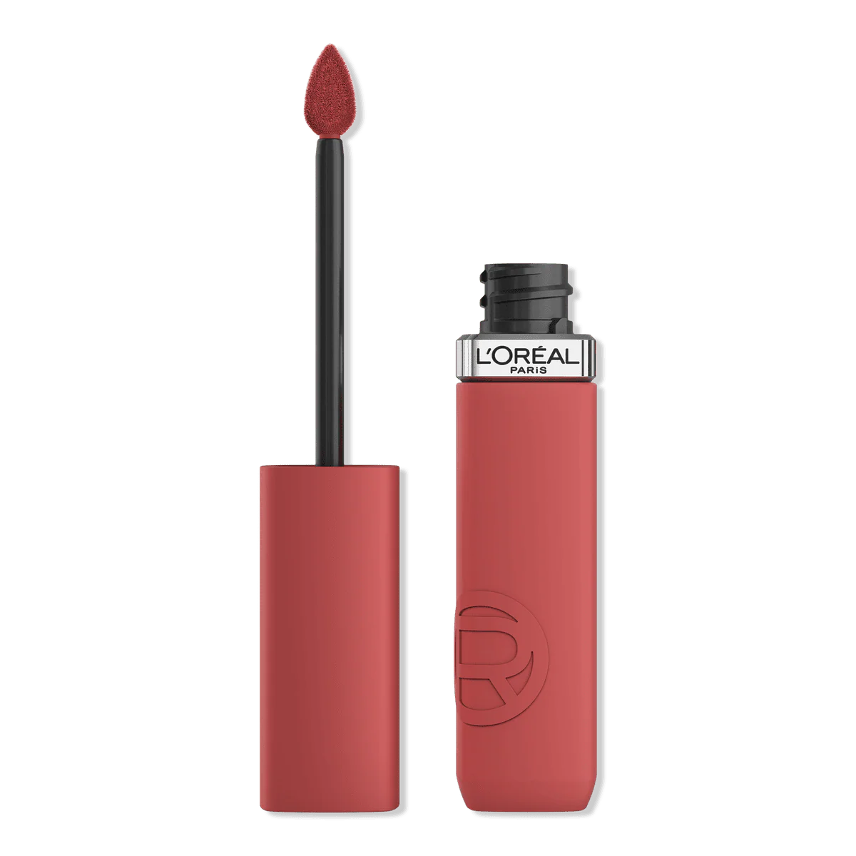 Loreal Paris Le Matte Resistance Liquid Lipstick 645 Crush Alert