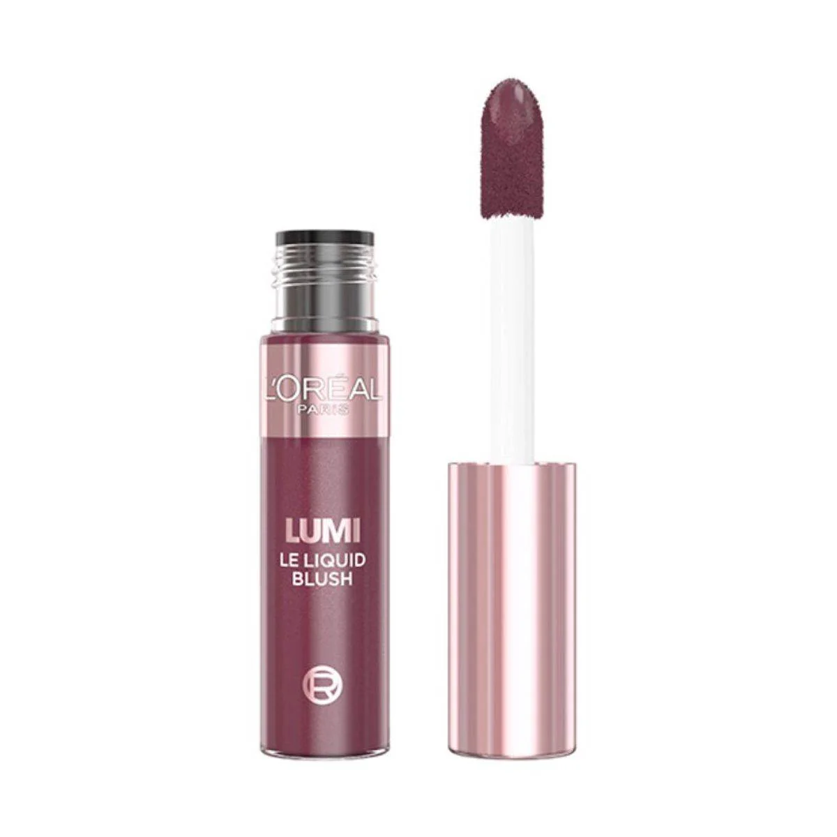 Loreal Paris Lumi Le Liquid Blush 645 Berry Glow - Image 2