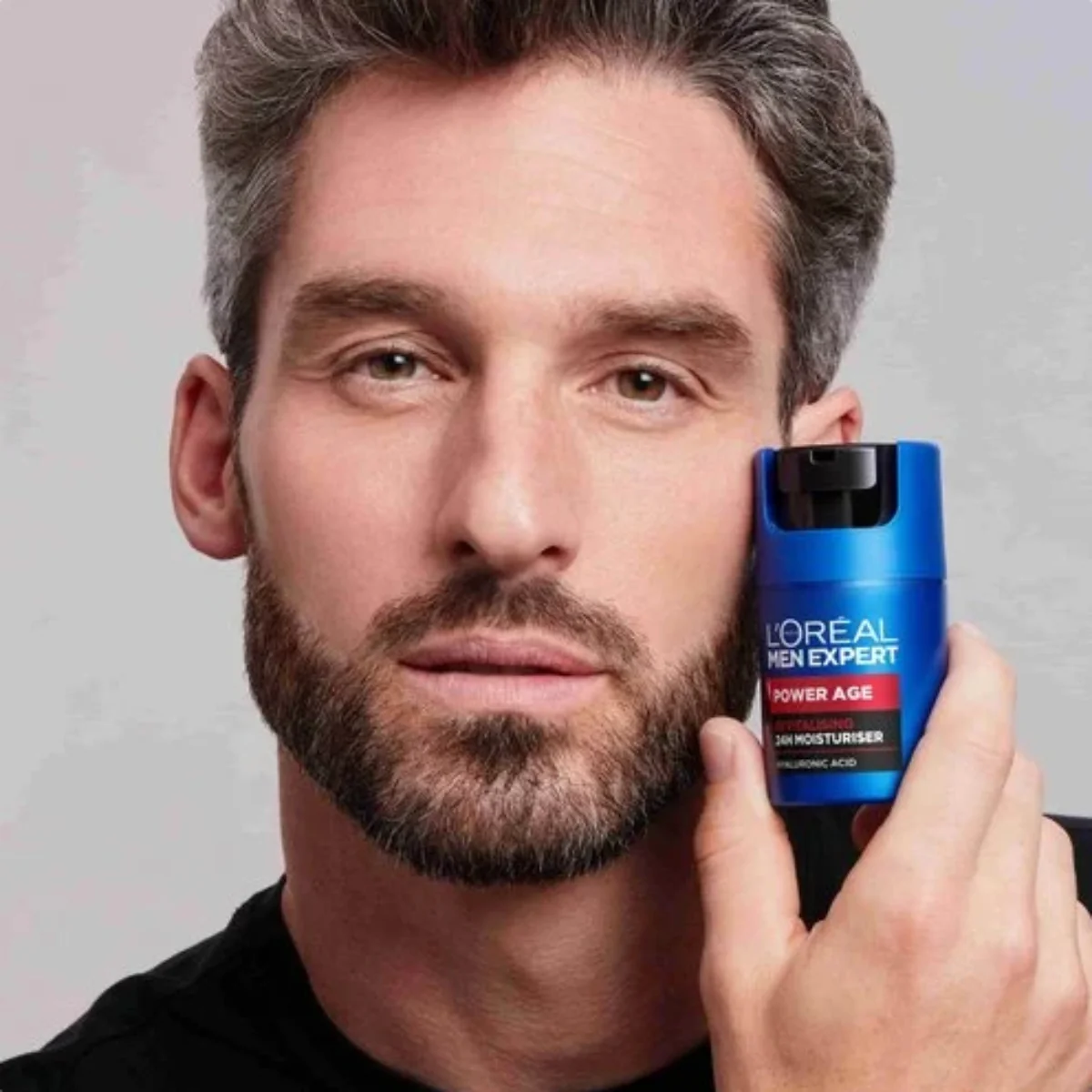 Loreal Paris Men Expert Power Age Moisturiser 50ml - Image 2