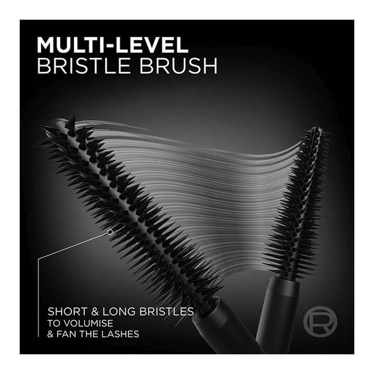 Loreal Paris Panorama Mascara Black - Image 2