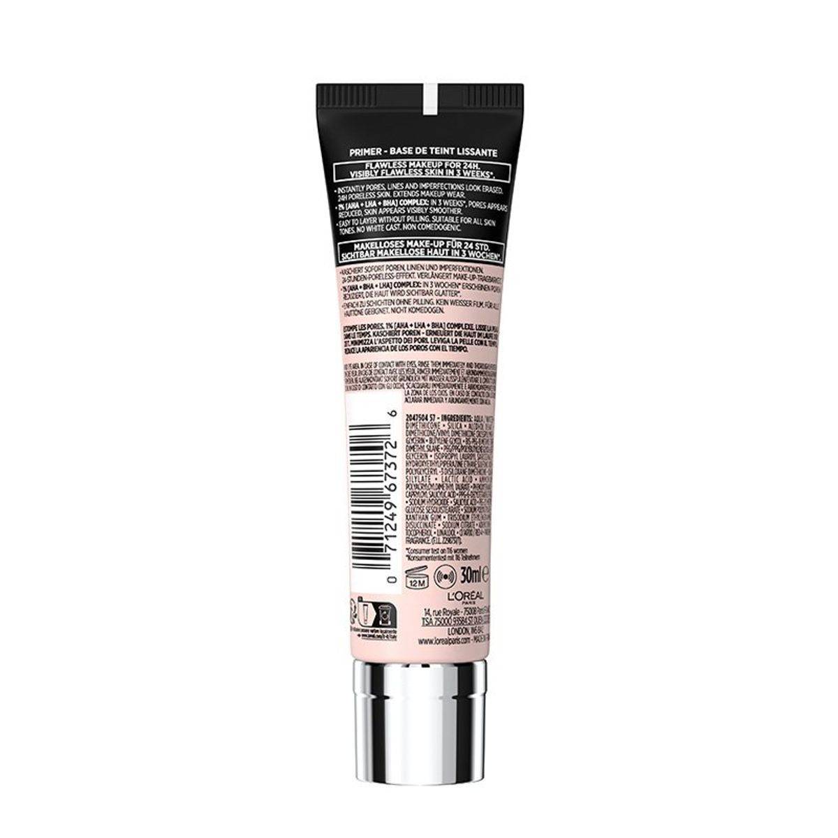 Loreal Paris Prime Lab Pore Minimizer Primer - Image 2